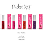 Pucker Up Packaging Design