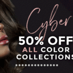 Cyber Monday 50% Off Color Collections Sale